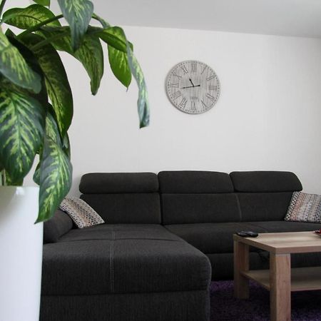 Geraeumige 4 Zimmer Wohnung An Den Kaiserthermen Trevír Exteriér fotografie