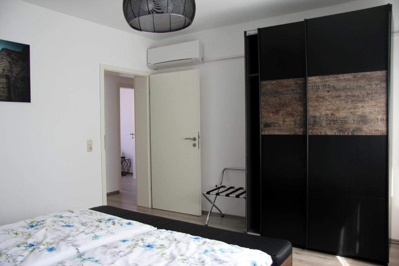 Geraeumige 4 Zimmer Wohnung An Den Kaiserthermen Trevír Exteriér fotografie