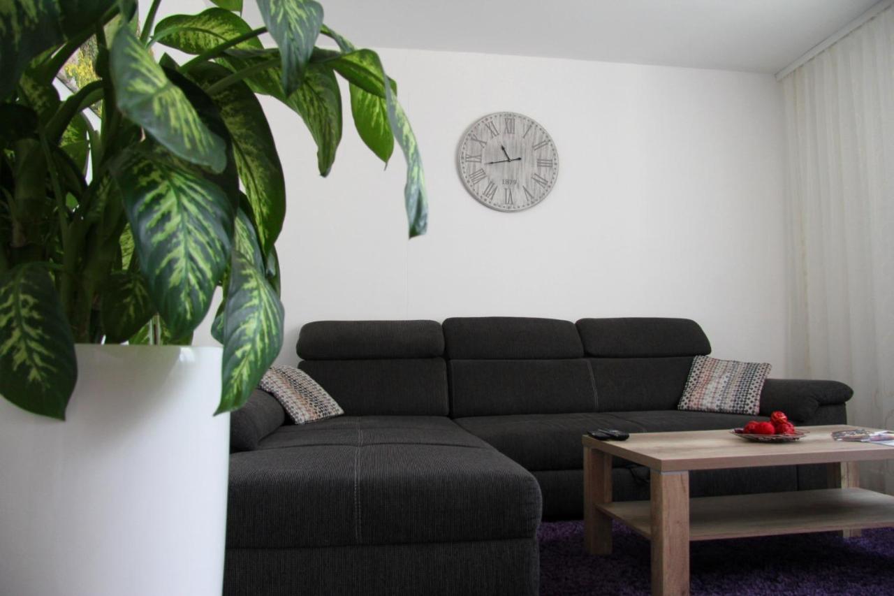 Geraeumige 4 Zimmer Wohnung An Den Kaiserthermen Trevír Exteriér fotografie